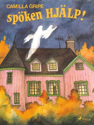 cover image of Spöken hjälp!